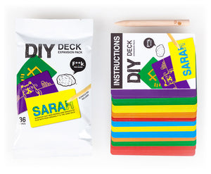 DIY deck – expansion pack