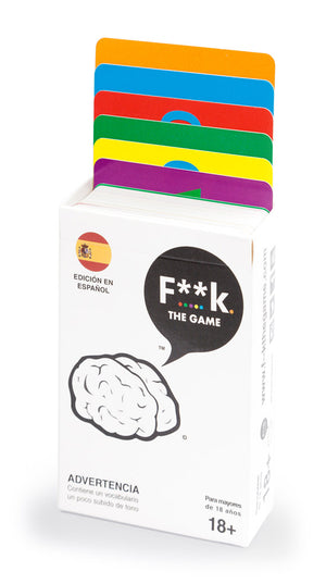 F**k. The Game - Edición en Español